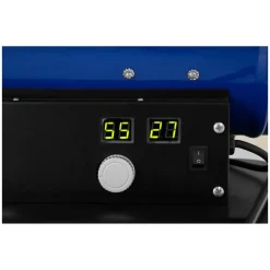 Keramische Kachels & Blaasverwarming<Brico Msw Diesel-Heteluchtkanon Inclusief Wagen - 50 Kw - 56 L Msw-Tw-Dh-50000