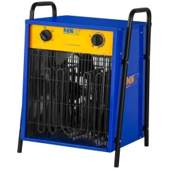 Keramische Kachels & Blaasverwarming<Brico Msw Elektrische Ventilatorkachel - 0 Tot 40 °C - 15.000 W Msw-Cteh-15000