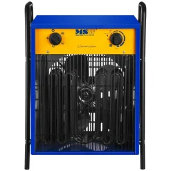 Keramische Kachels & Blaasverwarming<Brico Msw Elektrische Ventilatorkachel - 0 Tot 40 °C - 15.000 W Msw-Cteh-15000