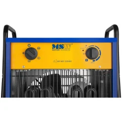 Keramische Kachels & Blaasverwarming<Brico Msw Elektrische Ventilatorkachel - 0 Tot 40 °C - 15.000 W Msw-Cteh-15000