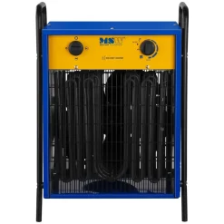 Keramische Kachels & Blaasverwarming<Brico Msw Elektrische Ventilatorkachel - 0 Tot 40 °C - 22.000 W Msw-Tteh-22000