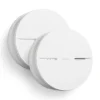 Netatmo Slimme Rookmelder Wit 2St.-Brico Sale