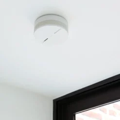 Netatmo Slimme Rookmelder Wit-Brico Clearance