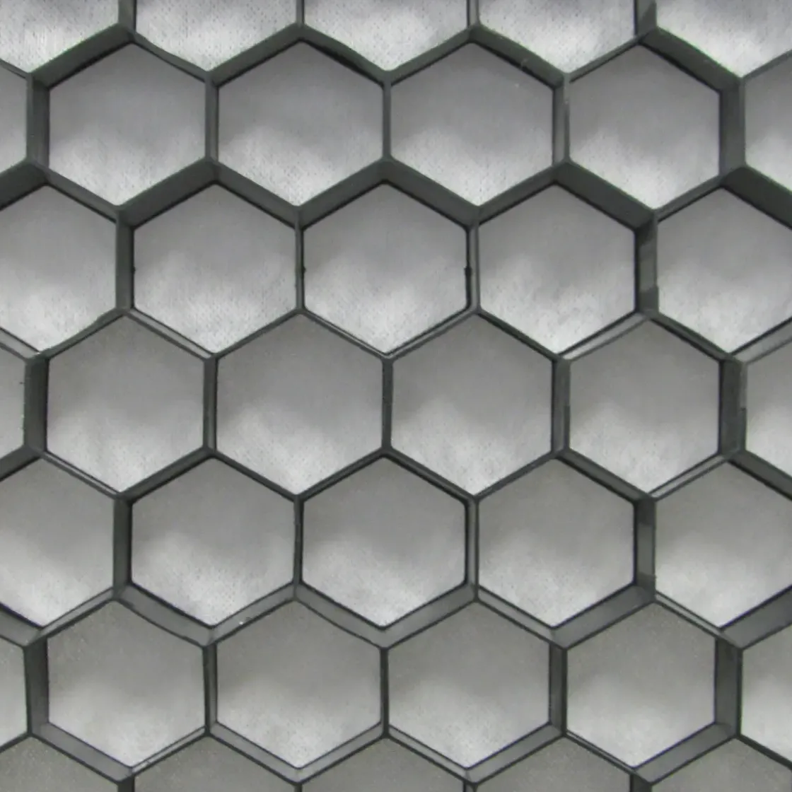 Nidagravel 129 - 120X80X2.9Cm Zwart-Brico Discount