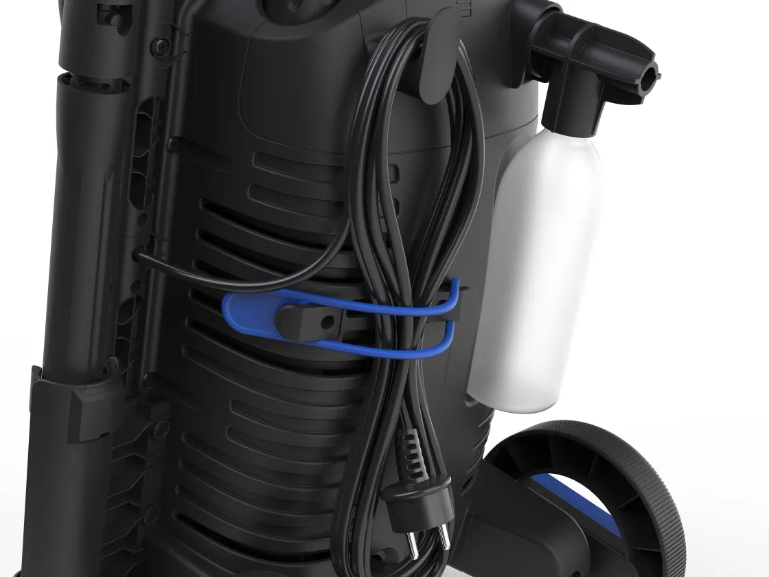 Brico Nilfisk Hogedrukreiniger Core 140-6 Powercontrol Eu 1800W Sale