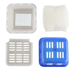 Brico Nordix Luchtontvochtiger Navulling 4 Stuks Navulzakje Hot