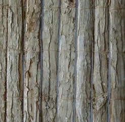 Nortene Balkonscherm Milwaukee Bruin 1X3M-Brico Outlet