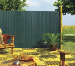 Nortene Rietscherm Plasticane Pvc Groen 1X3M-Brico Sale