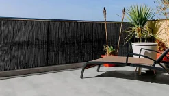 Brico Nortene Tuinscherm Fency Antraciet 1X3M Sale