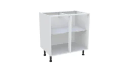 Brico Onderkast Keuken Modulo Wit 80Cm Discount