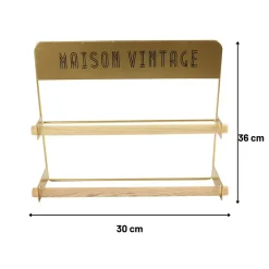 Brico Orange85 Keukenrolhouder Rollenhouder Hangend Voor Keukenpapier Outlet