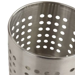 Brico Orange85 Spatelpot Keukengerei Houder Lepelpot Rvs