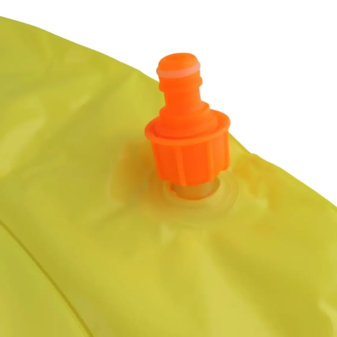 Orange85 Watermat Met Fontein Waterspeelmat Geel 80Cm Kunststof-Brico