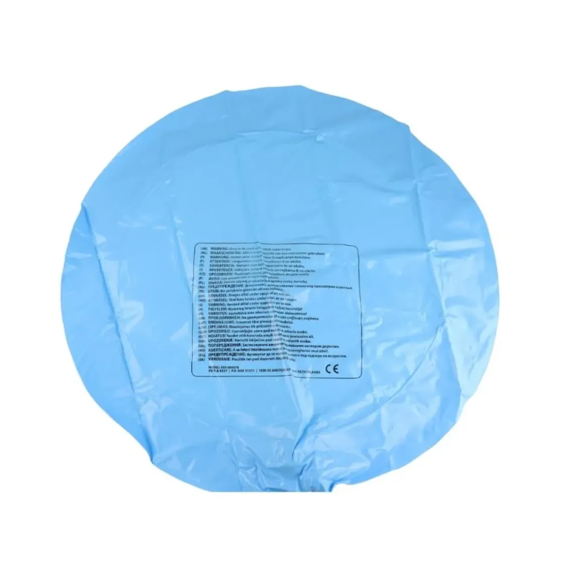 Orange85 Watermat Met Fontein Waterspeelmat Blauw 80Cm Kunststof-Brico Sale