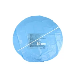 Orange85 Watermat Met Fontein Waterspeelmat Blauw 80Cm Kunststof-Brico Sale