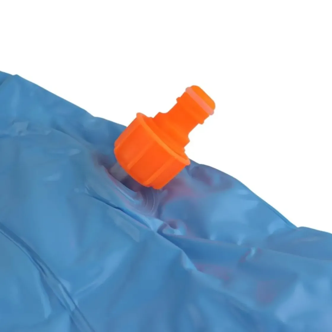 Orange85 Watermat Met Fontein Waterspeelmat Blauw 80Cm Kunststof-Brico Sale