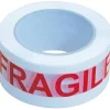 Brico Pack & Move Plakband 'Fragile' 100M Outlet