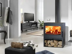 Houtkachels<Brico Panadero Houtkachel Dana Ecodesign 7,1Kw