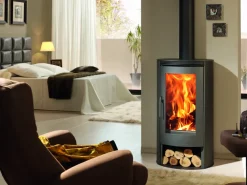 Houtkachels<Brico Panadero Houtkachel Delta Ecodesign 8Kw