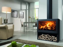 Houtkachels<Brico Panadero Houtkachel Fenix Ecodesign 7,2Kw