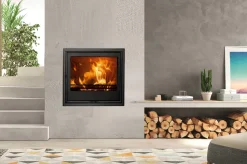 Houtkachels<Brico Panadero Houtkachel Hs Ecodesign 7,1Kw