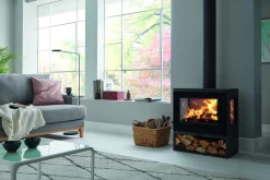 Houtkachels<Brico Panadero Houtkachel Jave 3V Ecodesign 5,9Kw