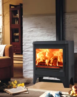 Houtkachels<Brico Panadero Houtkachel Nice Ecodesign 7,1Kw