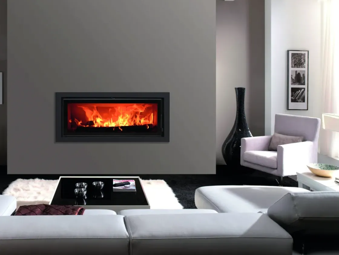 Houtkachels<Brico Panadero Houtkachel 101-S Ecodesign 8,9Kw