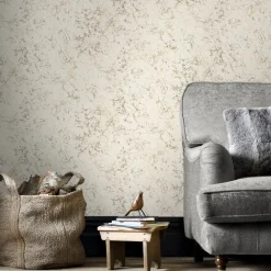 Papierbehang Homestyle Fh37522 Beige-Brico Online