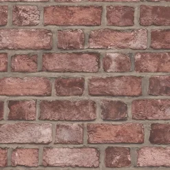 Papierbehang Homestyle Fh37518 Rood-Brico Discount