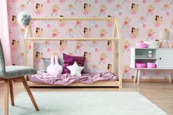 Papierbehang Pastel Princess-Brico Sale