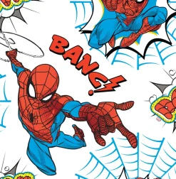 Papierbehang Spiderman Pow!-Brico Clearance