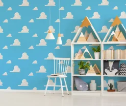 Papierbehang Toy Story Andy'S Room-Brico Best