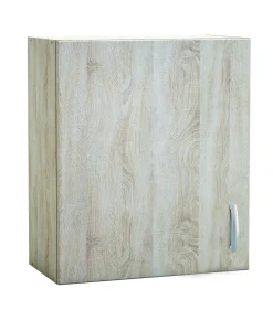 Brico Paprika Bovenkast 60Cm Geborsteld Eik Melamine Online