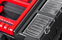 Brico Patrol Gereedschapskoffer Op Wielen Hd Compact