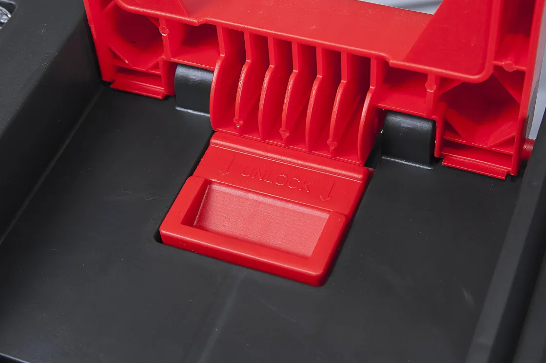 Brico Patrol Gereedschapskoffer Op Wielen Hd Compact