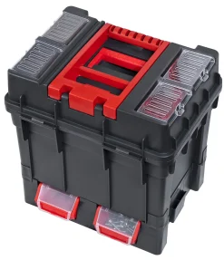 Brico Patrol Gereedschapskoffer Op Wielen Hd Compact