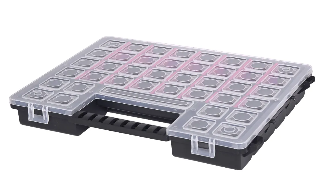 Brico Patrol Gereedschapskoffer Tandem B 400