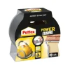 Pattex Afplaktape 'Power Tape' Grijs 10M-Brico Clearance