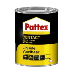 Pattex Contactlijm Vloeibaar 650Gr-Brico Hot