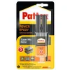 Brico Pattex Power Epoxy Metaal 25Ml Hot