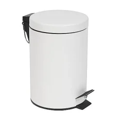 Brico Pedaalemmer 3 L Wit Mat Hot