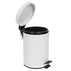 Brico Pedaalemmer 3 L Wit Mat Hot