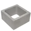 Penez Herman Kolom Te Bekleden Beton Grijs 20 X 20 X 25 Cm-Brico Hot