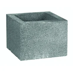 Penez Herman Kolom Te Bekleden 26 X 26 X 20 Cm Grijs-Brico Clearance