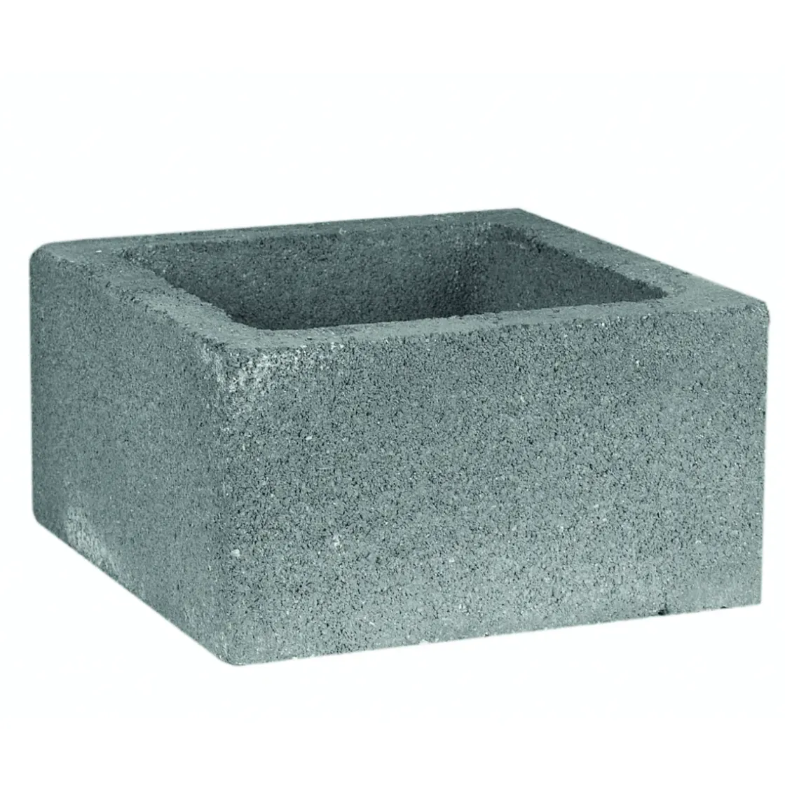 Penez Herman Kolom Te Bekleden Grijs 36 X 36 X 20 Cm-Brico Best