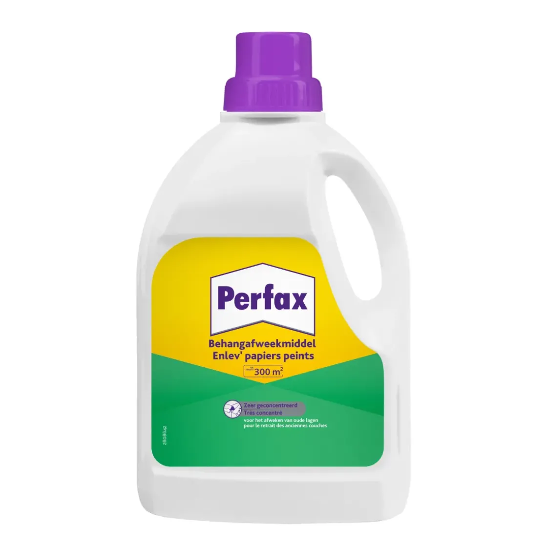 Perfax Behangafweekmiddel 1L-Brico Discount