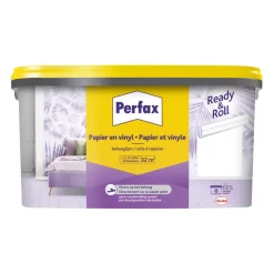 Perfax Behanglijm Ready&Roll Papier En Vinyl 4,5Kg-Brico Clearance