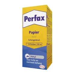 Brico Perfax Behangplaksel Metyl 125G Hot