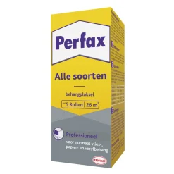 Perfax Behangplaksel Professioneel 200G-Brico Discount